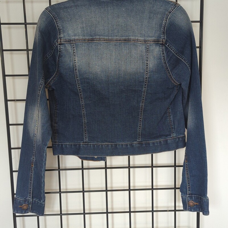 Brody Jean Jacket, Denim, Size: Xs