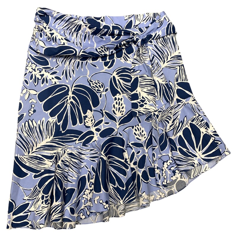NATORI Skirts S16, Blue/whi, Size: XL