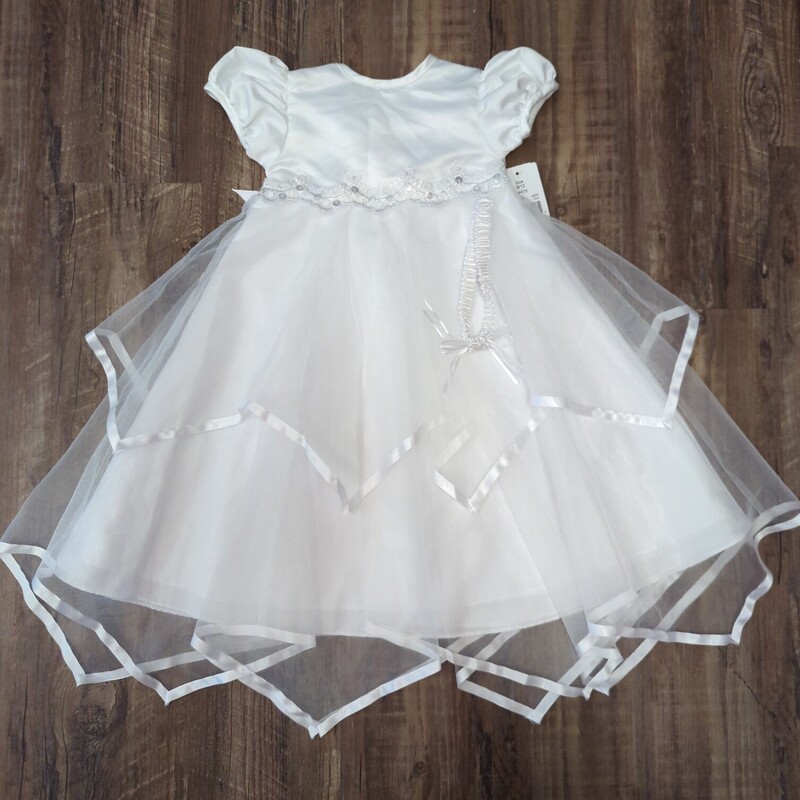 Christening Gown NWT