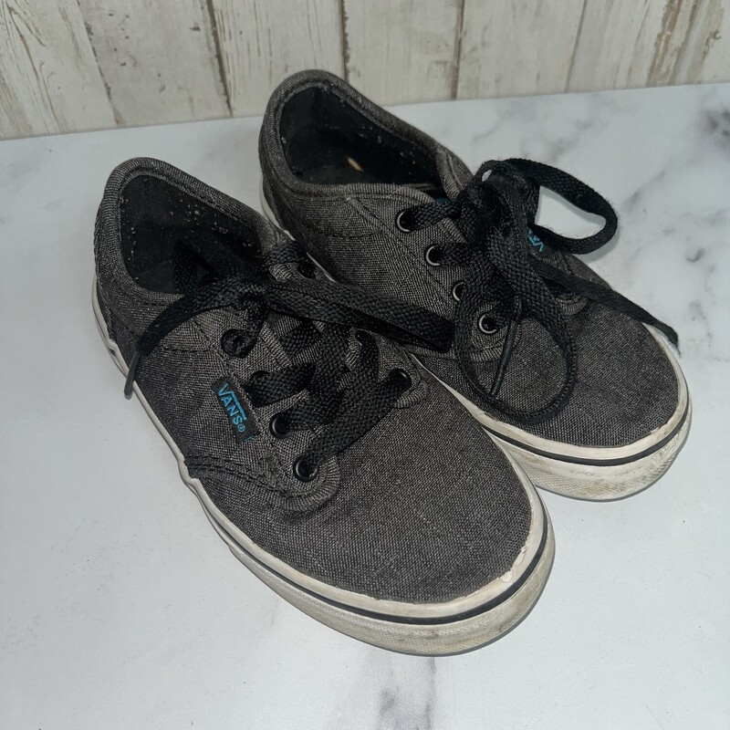 12 Charcoal Sneakers, Grey, Size: Shoes 12