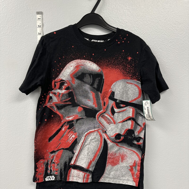 Star Wars, Size: 10-12, Item: Shirt