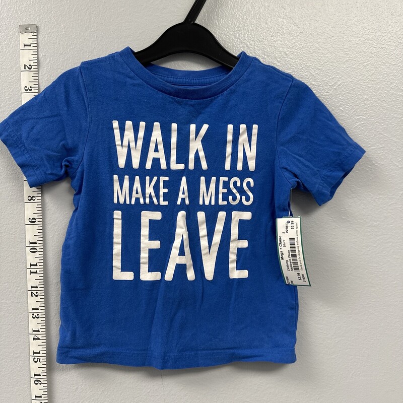 Childrens Place, Size: 2, Item: Shirt