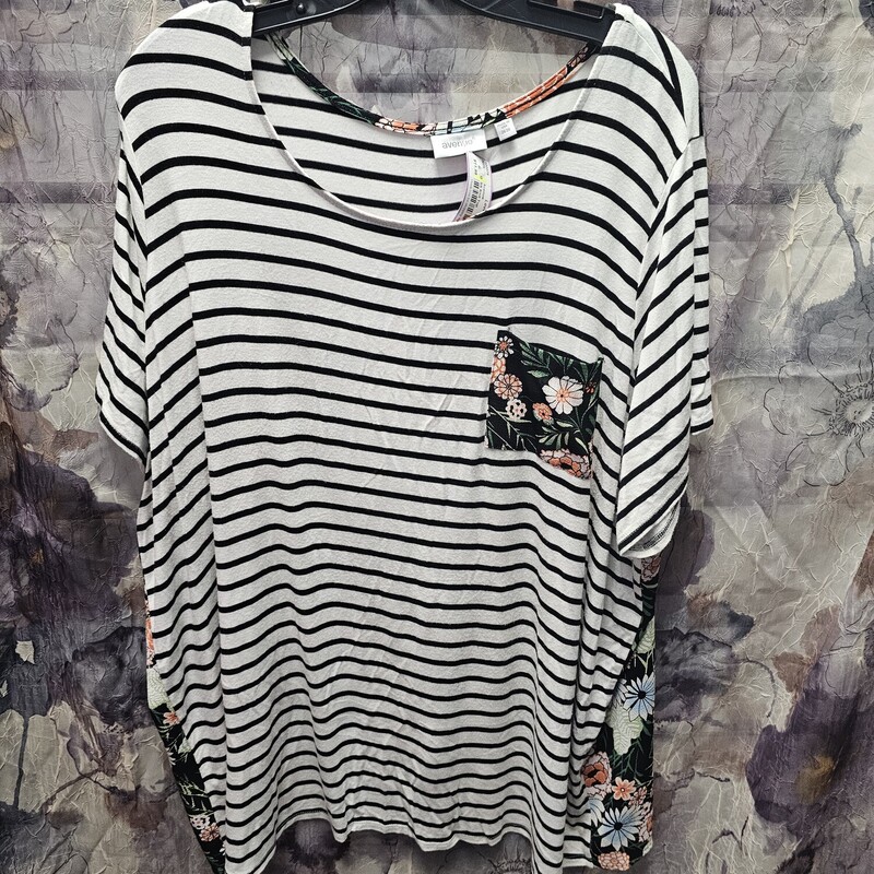 SS Knit Top
