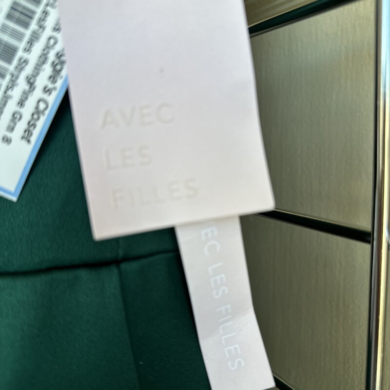 Avec Les Filles Strapless Jumpsuit, Pine Grn, Size: 8
Hostess dress style, Anthropologie