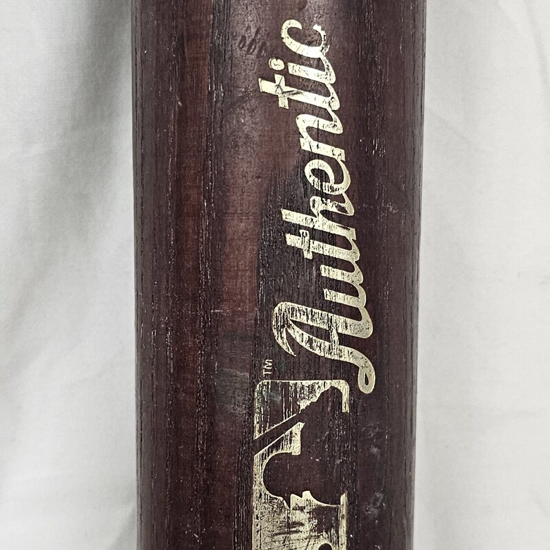 Louisville Slugger Genuine Major League Baseball Youth Ash Bat, Size: 29in.
