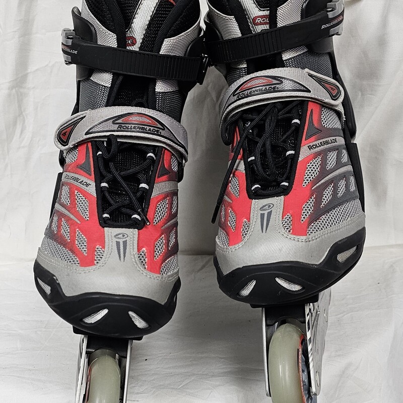 Like New Rollerblade Astro 50 Mens Inline Skates, Size: 11.5