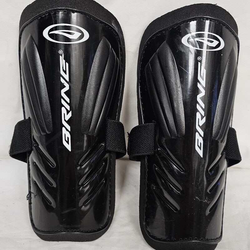 Pre-owned Brine Youth Soccer Shin Guards