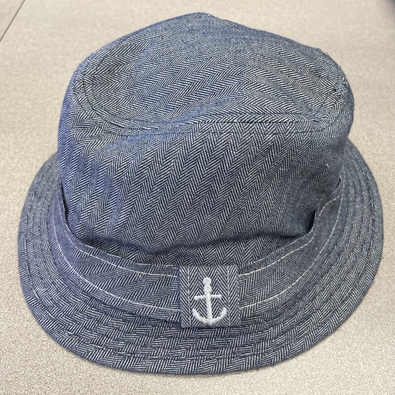 San Diego Bucket Hat, Grey, Size: 5-7Y