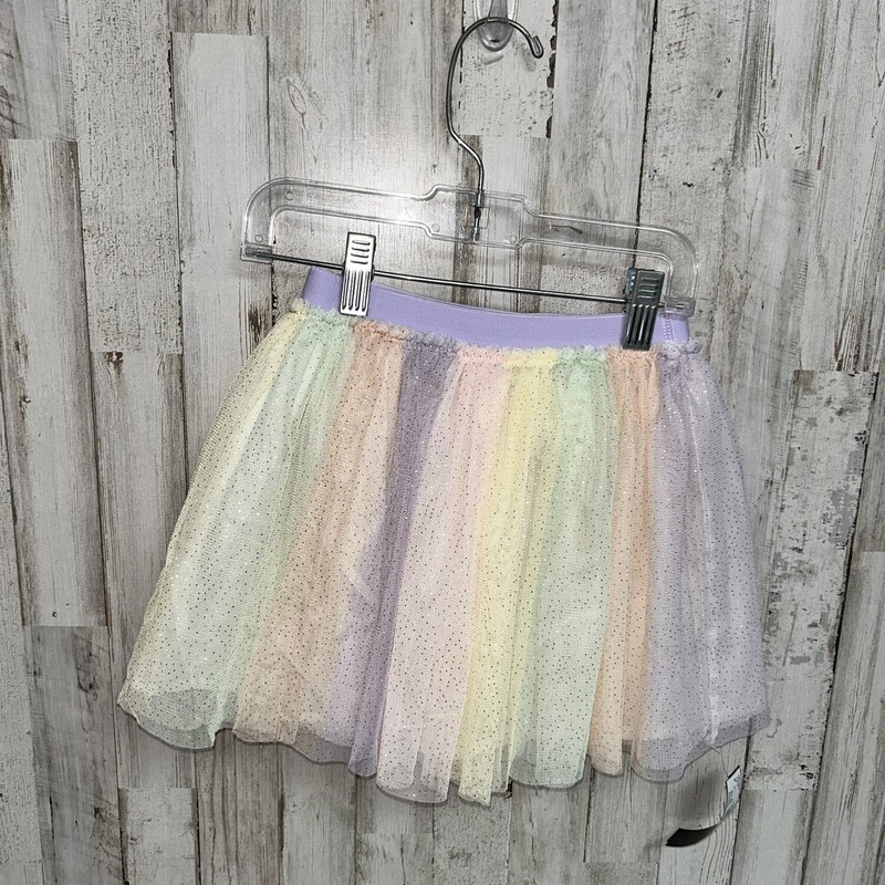 5 Colorful Tule Skirt
