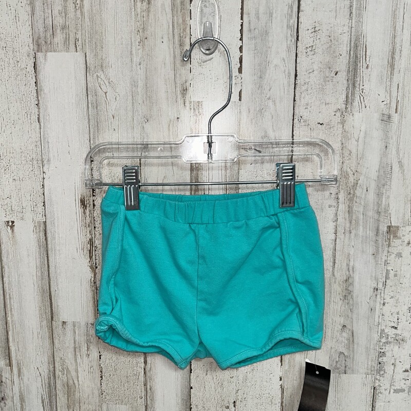 3T Teal Shorts