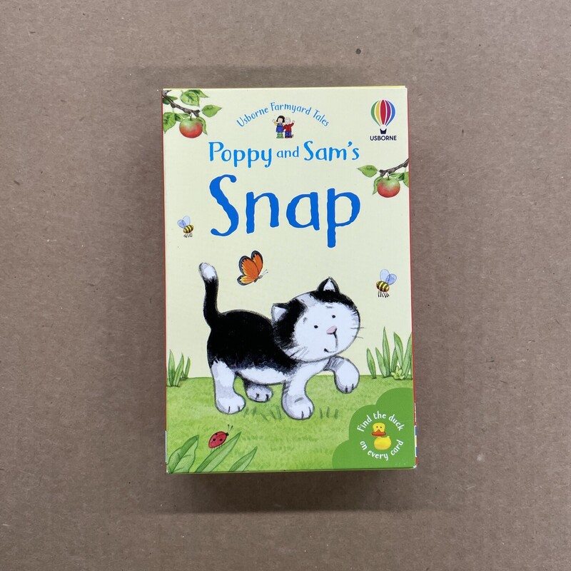 Poppy And Sams Snap, Size: Game, Item: NEW
