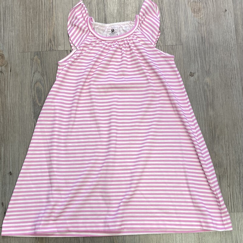 Crewcuts Dress, Pink, Size: 5Y