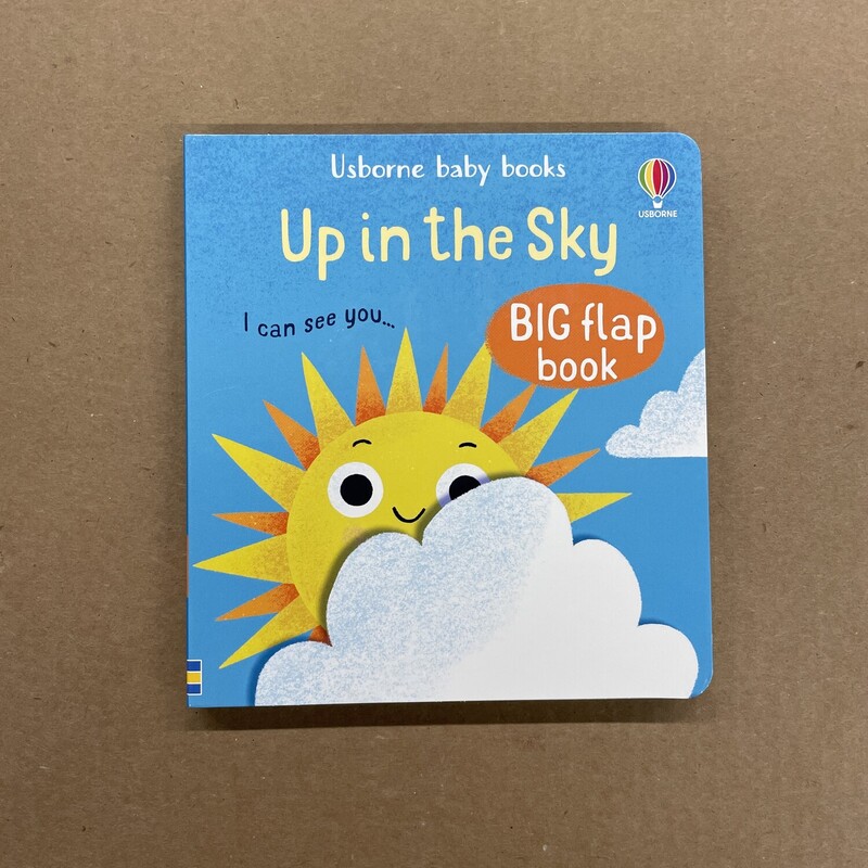 Up In The Sky, Size: Flaps, Item: NEW
