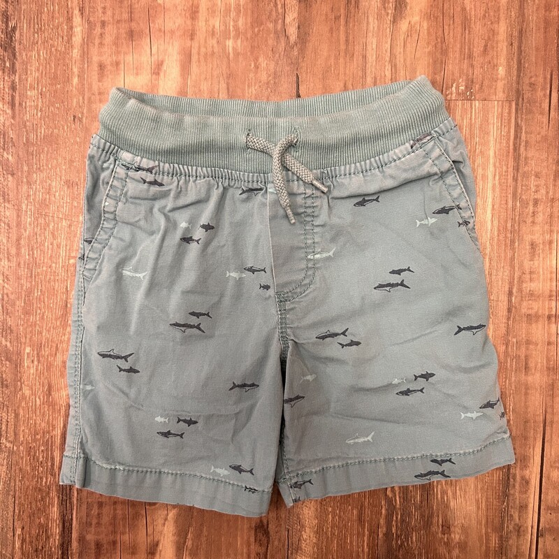 Oshkosh Shark Shorts