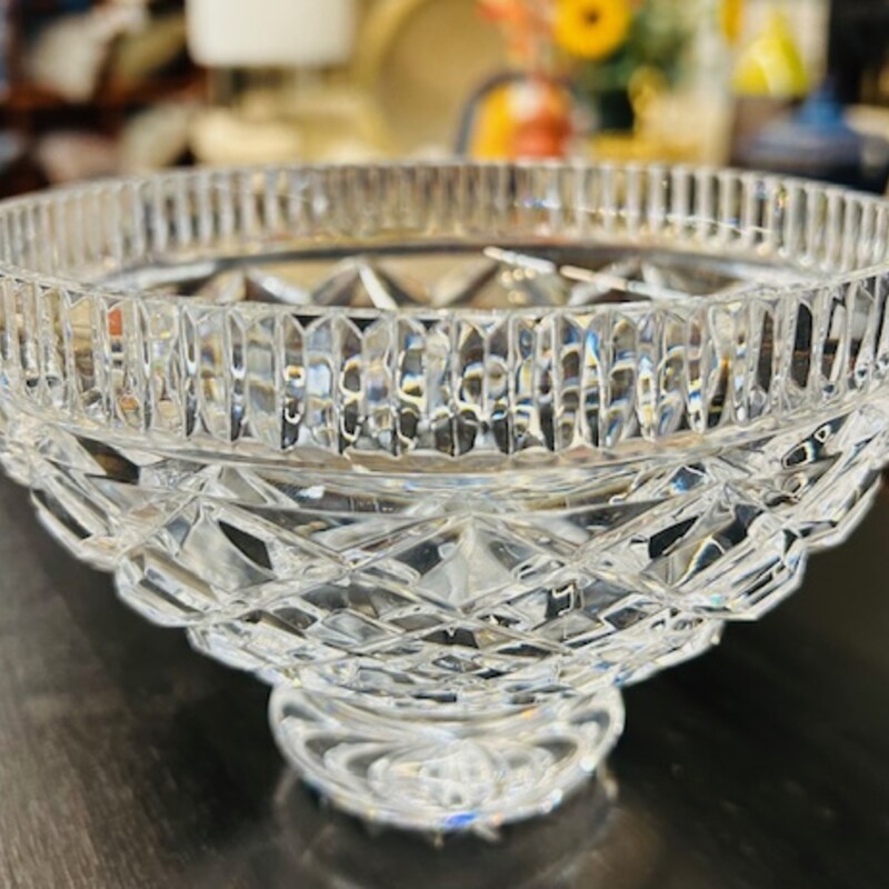 Waterford Killeen Dish
 Clear, Size: 6x4H