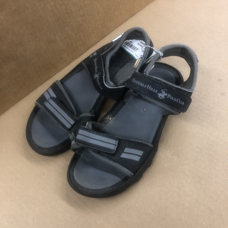 Beverly Hills, Size: 2Y, Item: Sandals