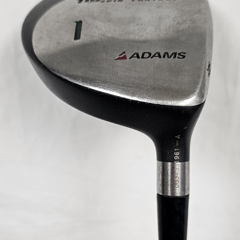 Pre-owned Adams Tight Lies 2 Driver, Size: Womens Right Hand