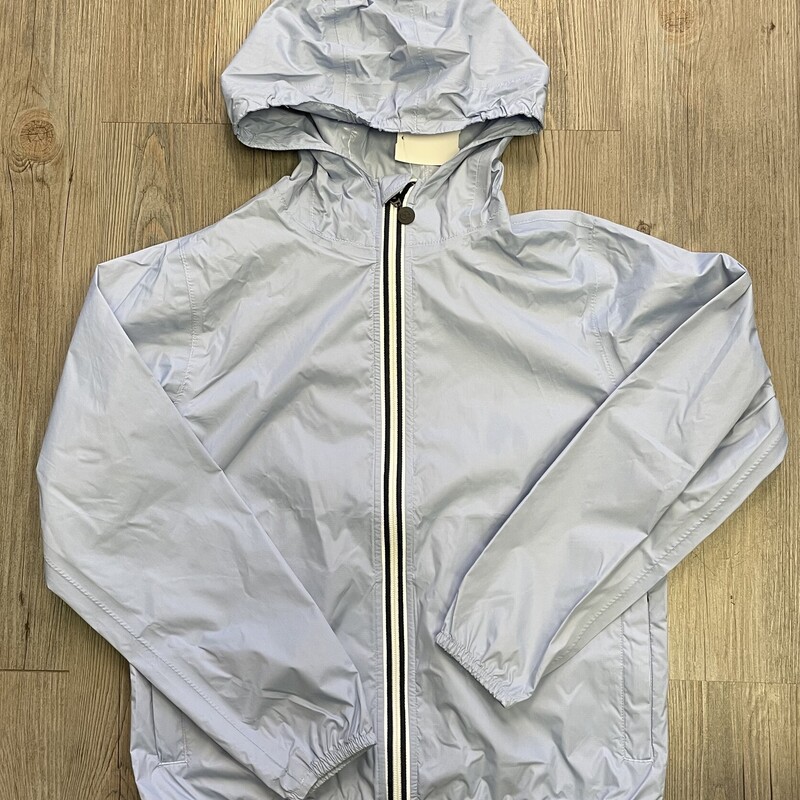 08 Rain Jacket