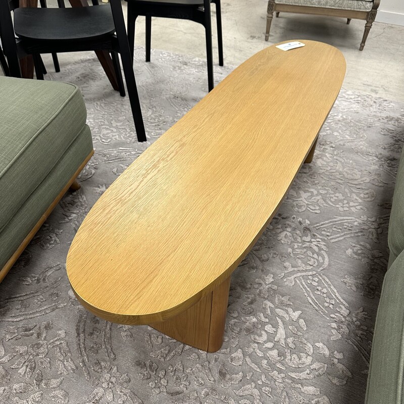 Baarlo Oak Bench, Retails for $599!<br />
Size: 15x46x25