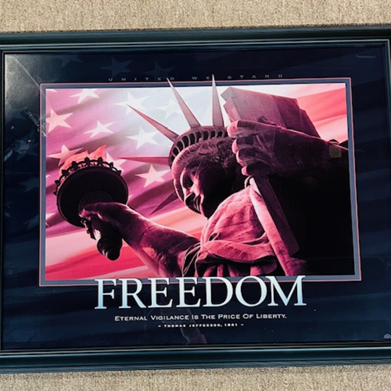 Freedom Liberty Artwork