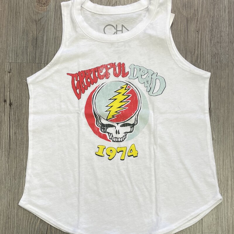 Chaser Tank Top