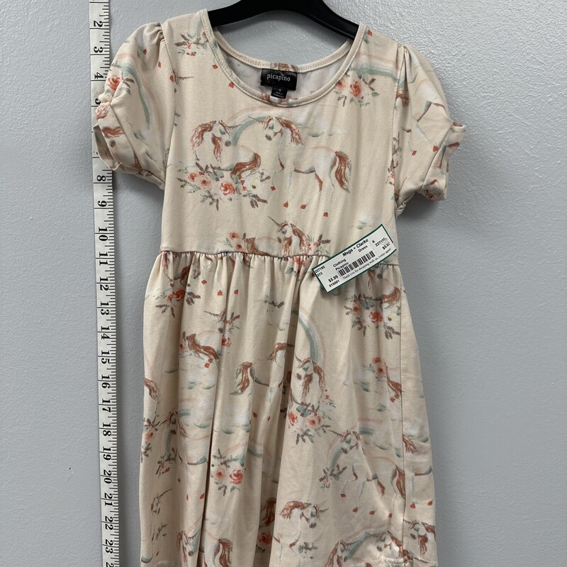 Picapino, Size: 6, Item: Dress