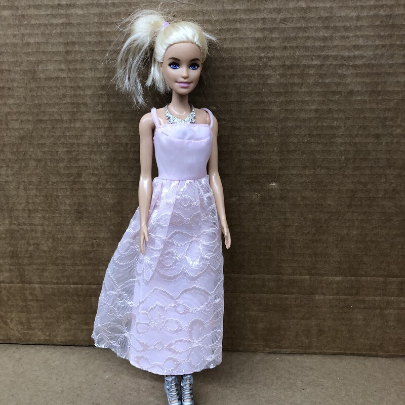 Barbie, Size: Doll, Item: X1