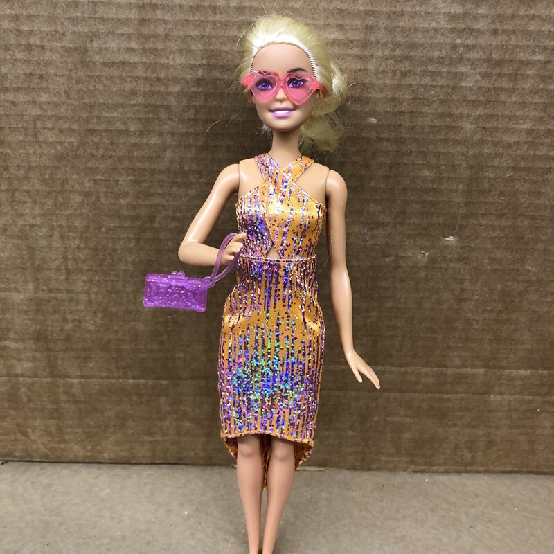 Barbie, Size: Doll, Item: X1