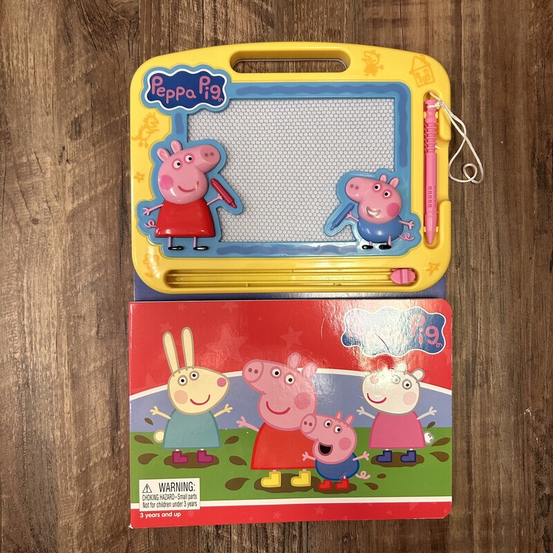 Peppa Pig Learning Series