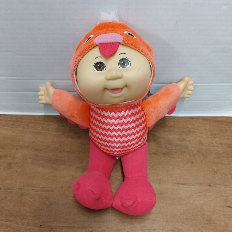 Cabbage Patch Kids, Size: Doll, Item: X1
