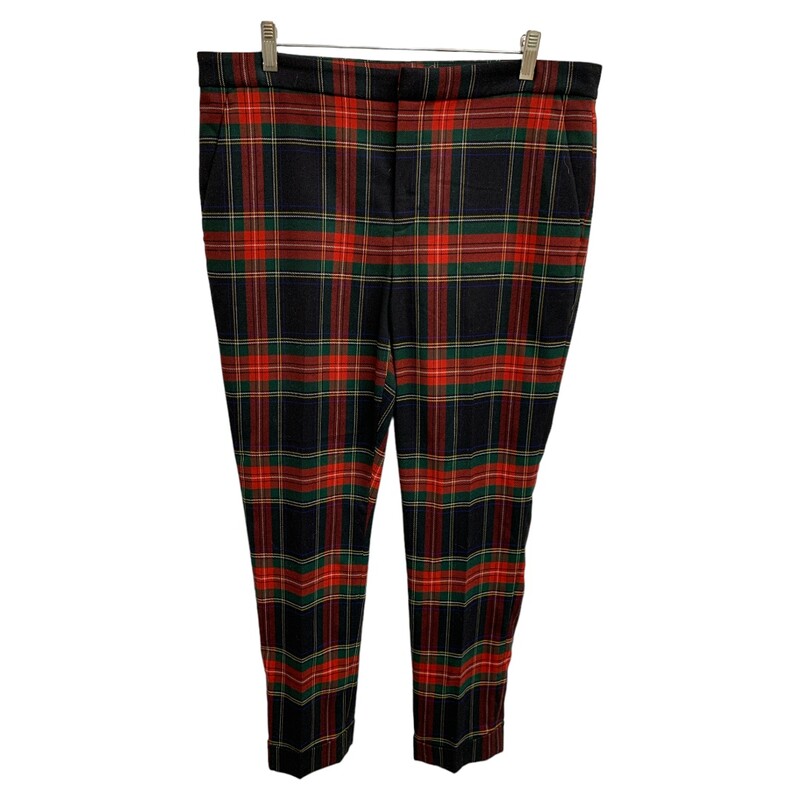 Ralph Lauren Pants S12, Multi, Size: L