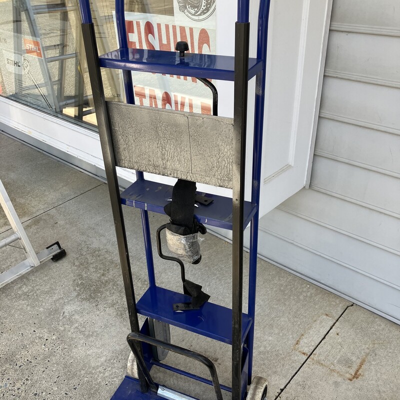 Appliance Hand Truck, Size: 800lb

Like New Condition