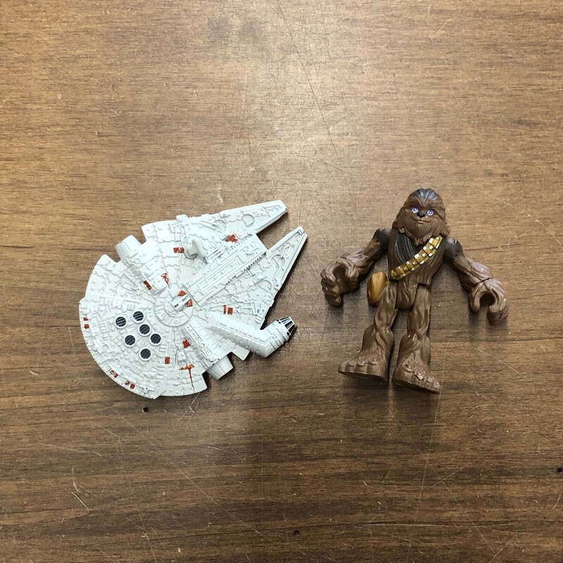 Star Wars, Size: Figure, Item: X2