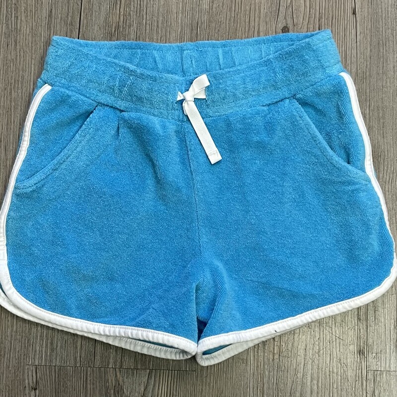 Cat & Jack Shorts, Blue, Size: 6Y