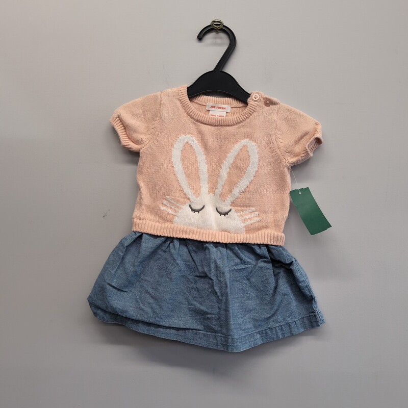 Joe, Size: 6-12m, Item: Dress