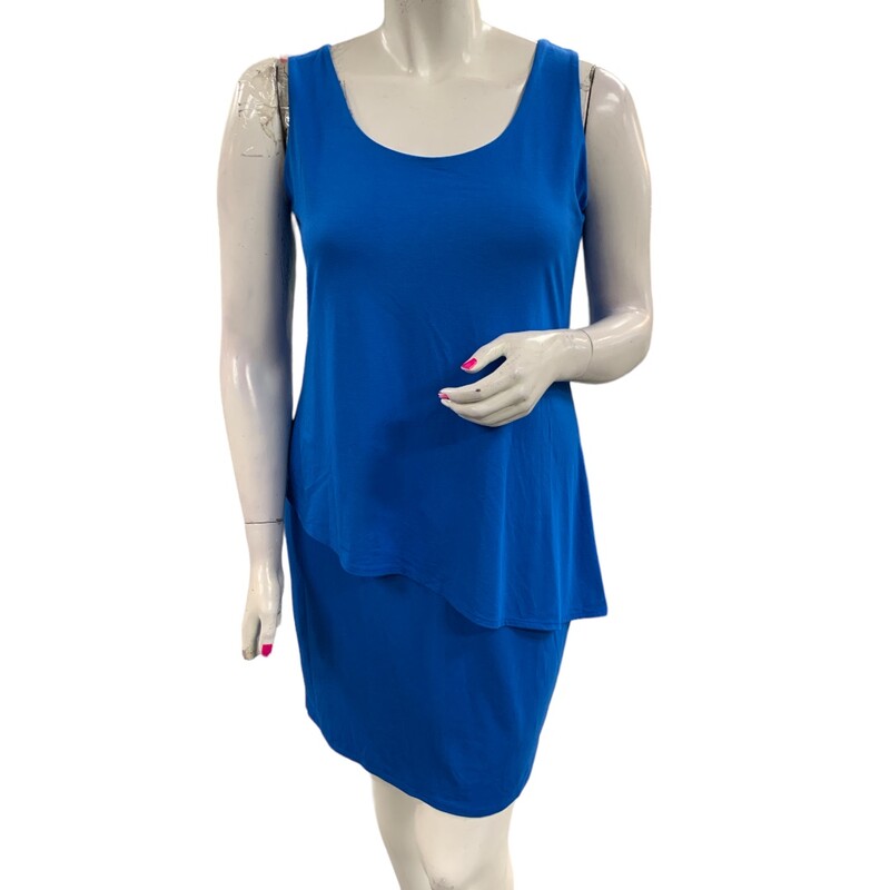 Miik Dress, Blue, Size: XL