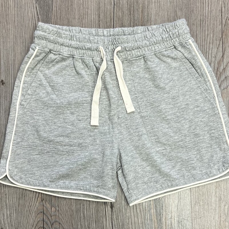 Crewcuts Shorts, Grey, Size: 7Y