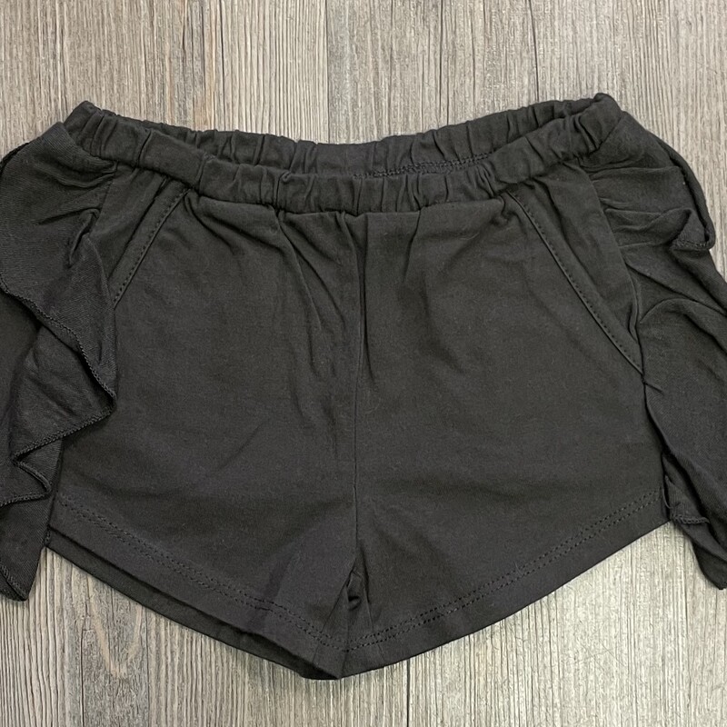 Chaser Shorts, Charcoal, Size: 5Y