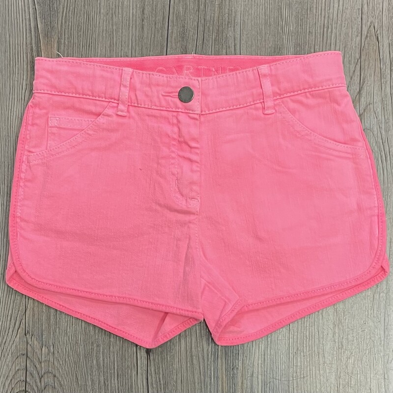 Stella Mc  Cartney Shorts, Neon Pin, Size: 8Y