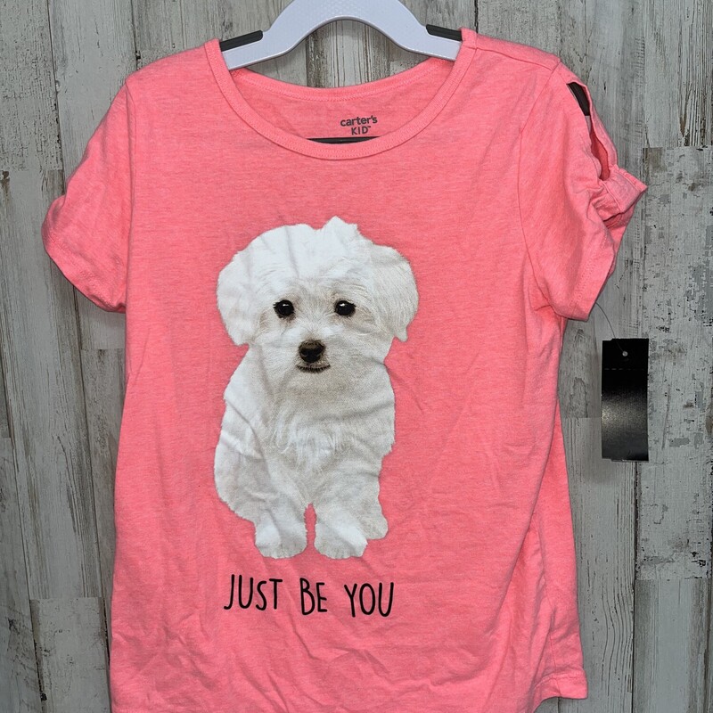 8 Just Be You Dog Tee
