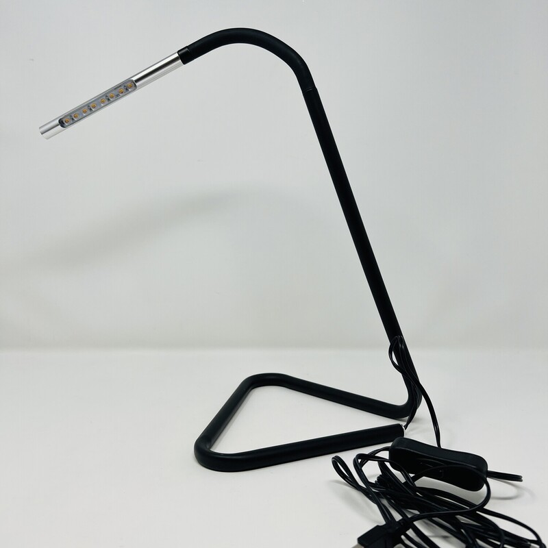 LED Desk Lamp
Black
Size: 13 In