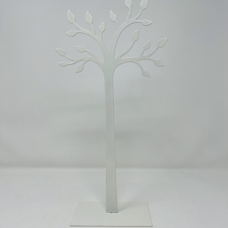 Decorative Tree
Cream & Metal
Size: 14 In