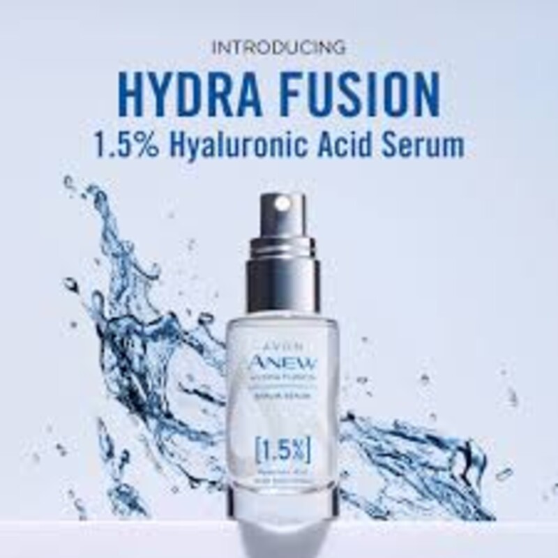 Anew Hydra Fuzion Serum