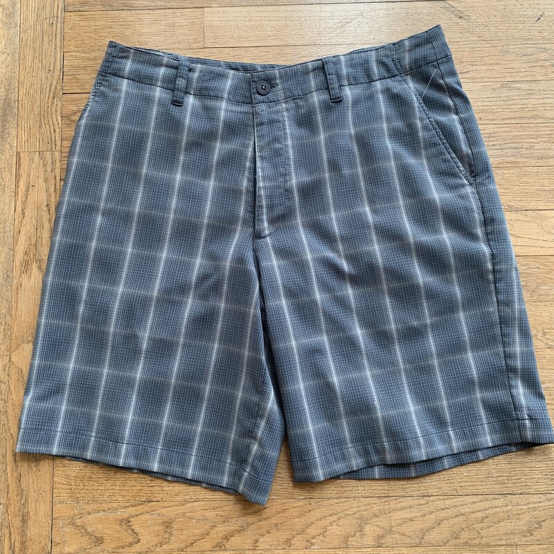 UnderArmourGolfShort, GrayChk, Size: 34W
All Sales Are Final
No Returns
Pick Up In Store
or
Have It Shipped
Thank You For Shopping With Us :-)