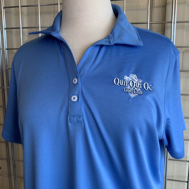 Bemuda Sands Quilqui Golf, Blue, Size: Large<br />
All Sales Are Final<br />
No Returns<br />
Pick Up In Store<br />
or<br />
Have It Shipped<br />
Thank You For Shopping With Us :-)