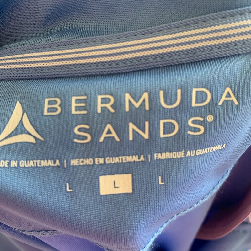 Bemuda Sands Quilqui Golf, Blue, Size: Large<br />
All Sales Are Final<br />
No Returns<br />
Pick Up In Store<br />
or<br />
Have It Shipped<br />
Thank You For Shopping With Us :-)