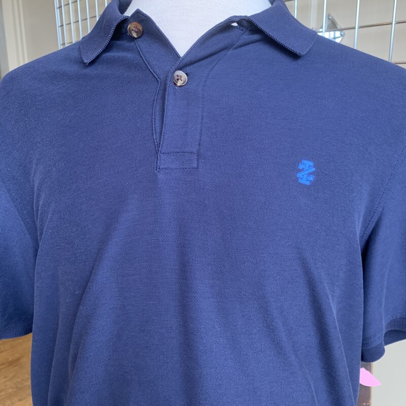 Izod Polo Shirt, Blue, Size: L
All Sales Are Final
No Returns
Pick Up In Store
or
Have It Shipped
Thank You For Shopping With Us :-)