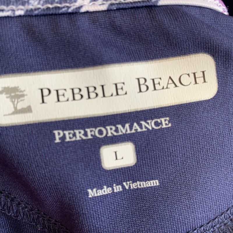 Pebble Beach Shirt, Purple, Size: L
All Sales Are Final
No Returns
Pick Up In Store
or
Have It Shipped
Thank You For Shopping With Us :-)