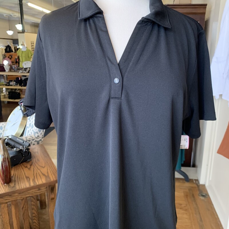 Izod Golf Polo, Black, Size: XXL
All Sales Are Final
No Returns
Pick Up In Store
or
Have It Shipped
Thank You For Shopping With Us :-)