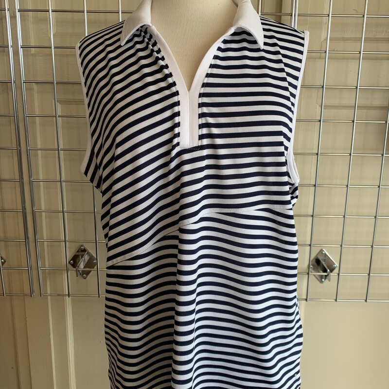 Izod Stripe SlvlsGolf Top, Wht Nvy, Size: XXL
All Sales Are Final
No Returns
Pick Up In Store
or
Have It Shipped
Thank You For Shopping With Us :-)